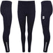 DU028 NAVY WHITE DOTS