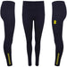 DU028 NAVY YELLOW DOTS