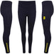 DU028 NAVY YELLOW DOTS