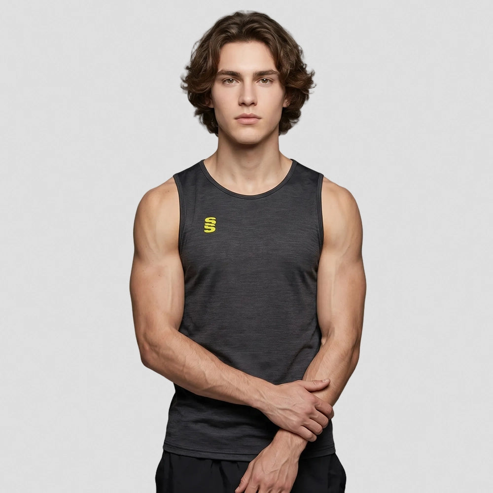 Stuart Surridge Dual Training Vest - Black