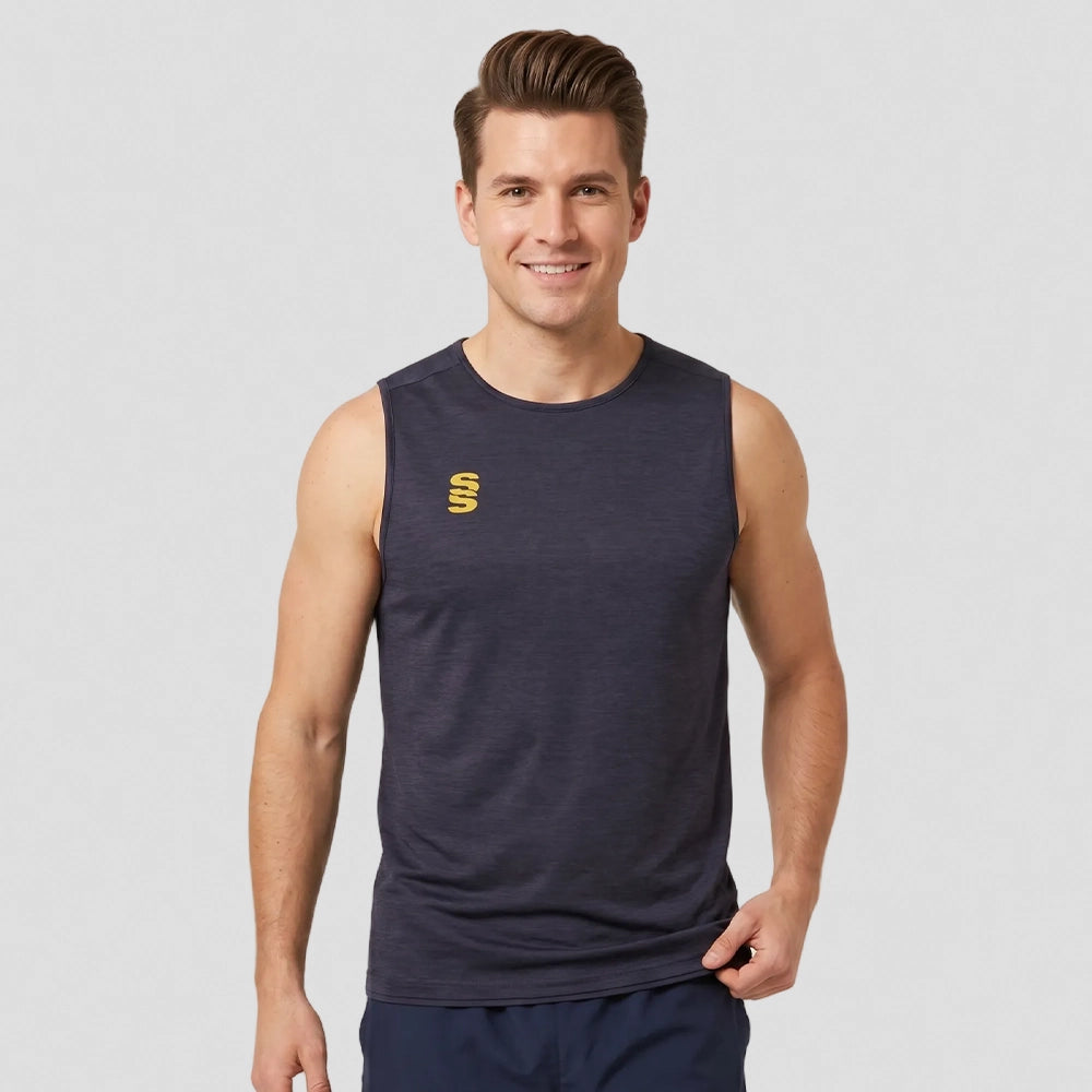 Stuart Surridge Dual Training Vest - Navy