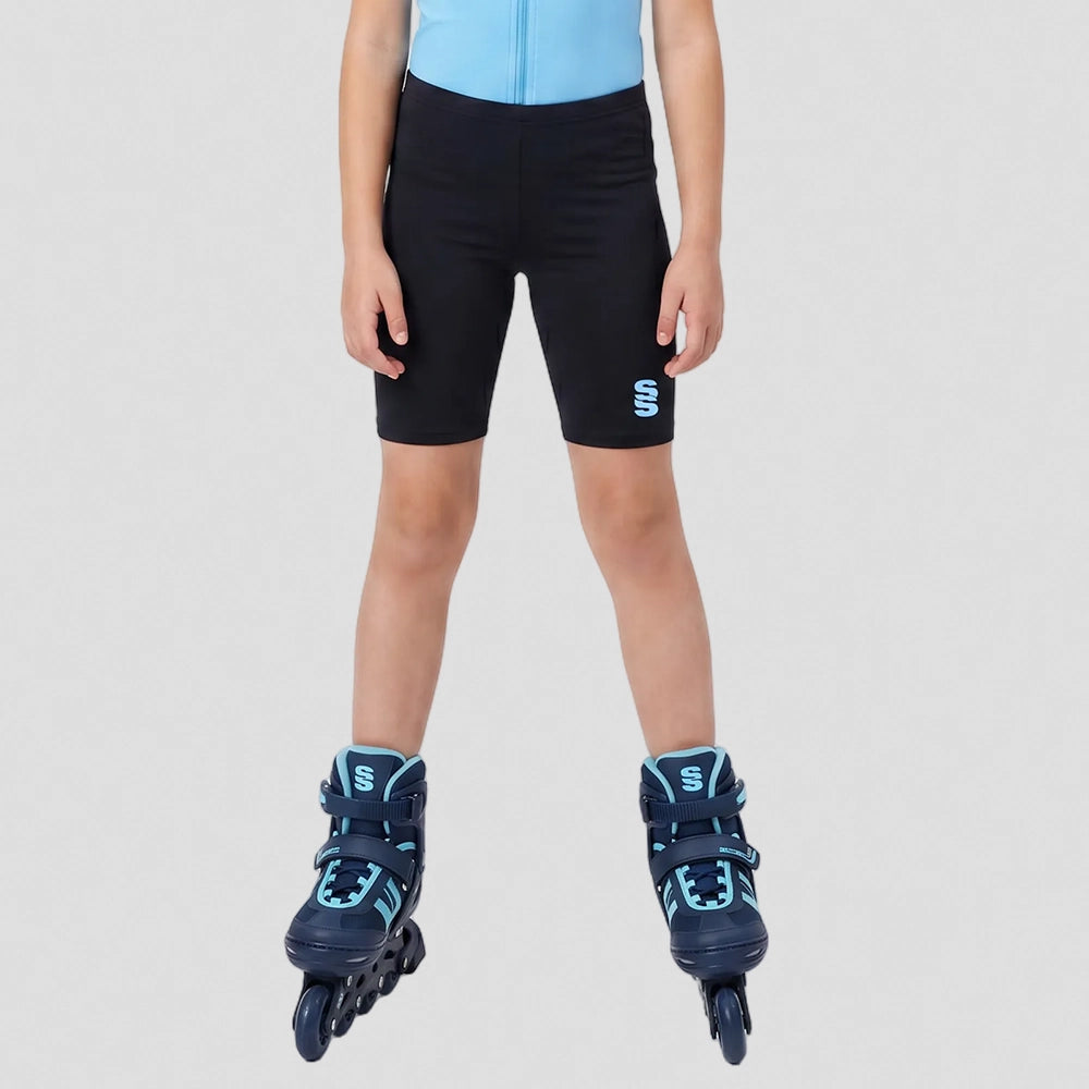 Stuart Surridge Dual Baselayer Short - Navy (Junior)
