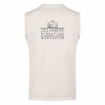 back view of Northwich Cricket Club Sleeveless Sweater