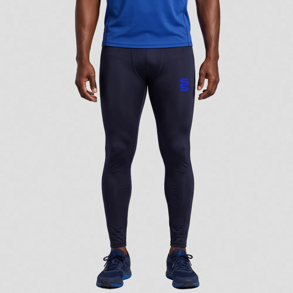 Stuart Surridge Dual Baselayer Legging - Navy