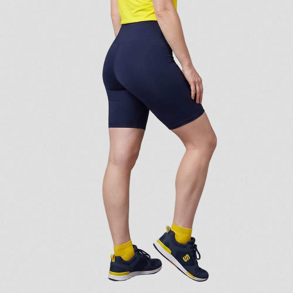 Stuart Surridge Dual Cycling Short - Navy - Ladies