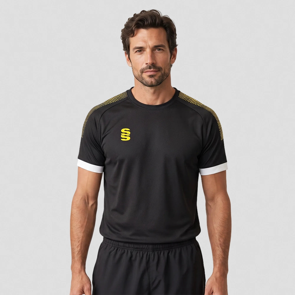 Stuart Surridge Fuse Training Shirt - Black