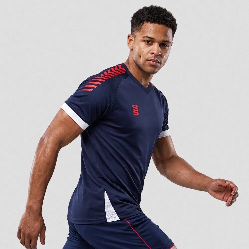Stuart Surridge Fuse Training Shirt - Navy