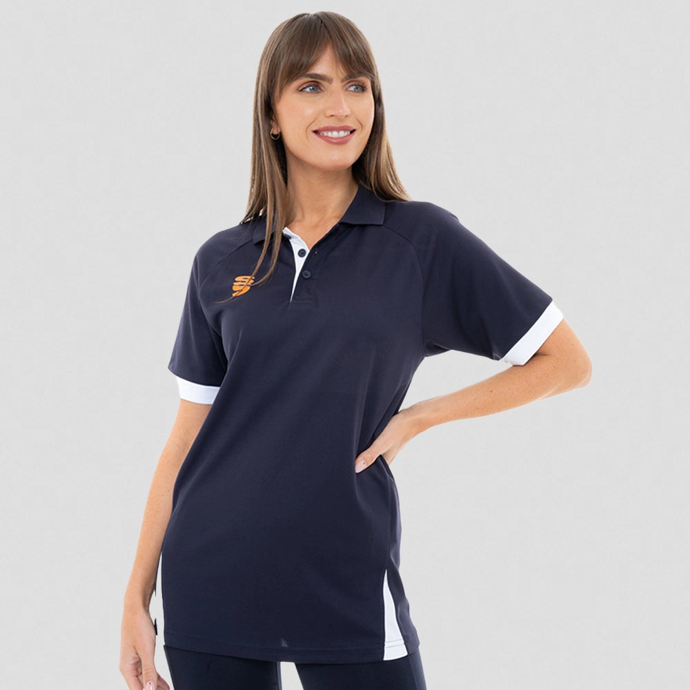 Stuart Surridge Fuse Polo Shirt - Navy