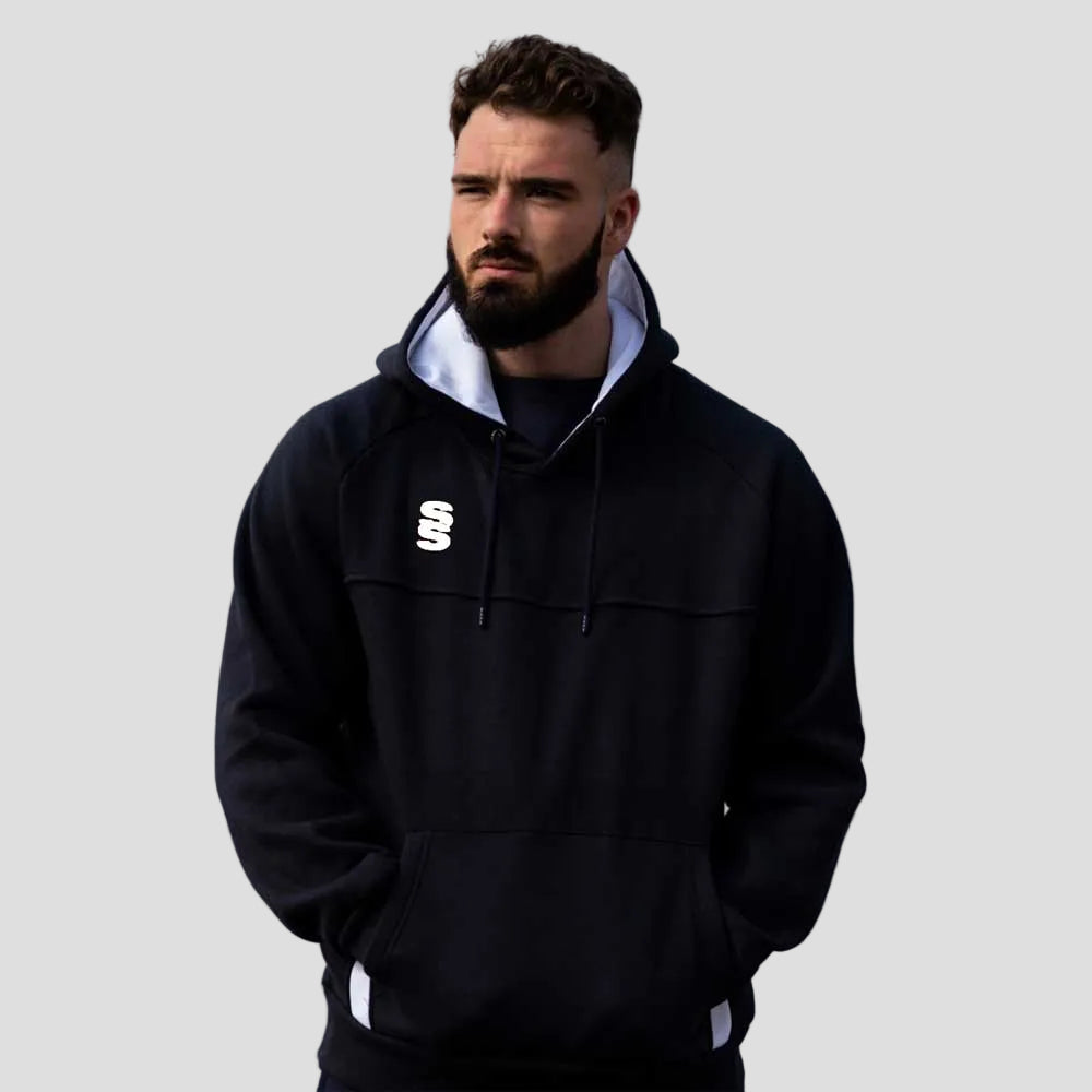 Stuart Surridge Fuse Hoody - Black