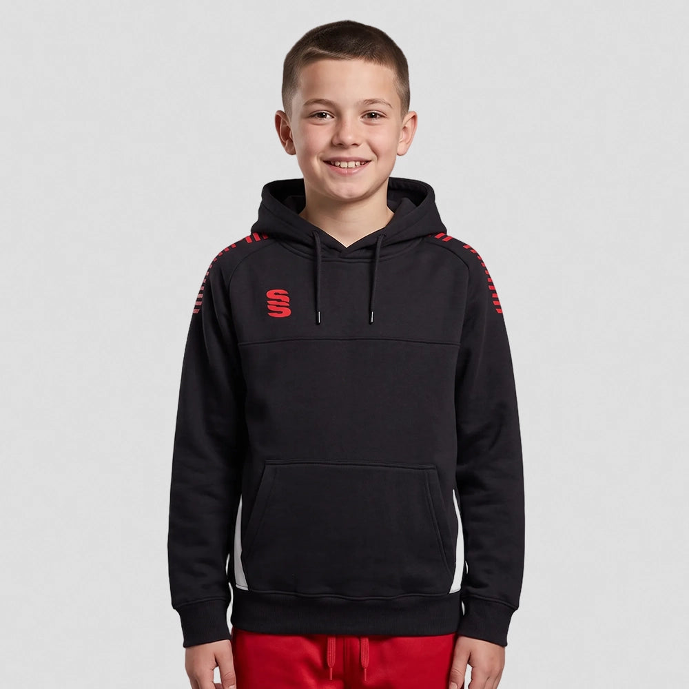 Stuart Surridge Fuse Hoody - Black (Junior)