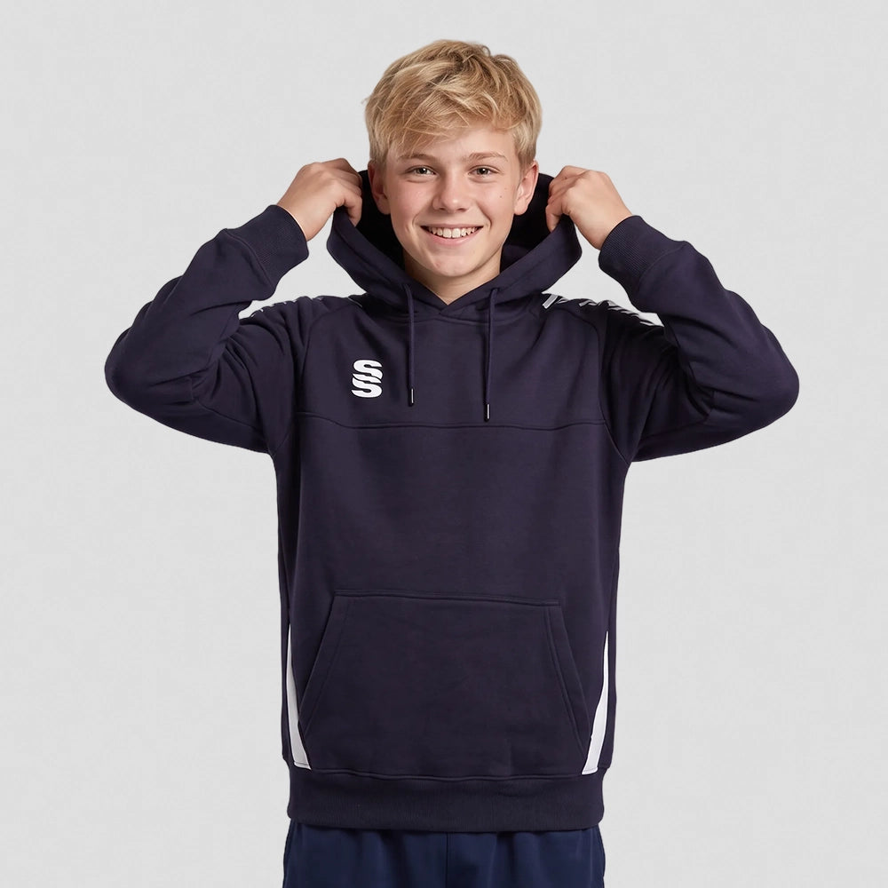 Stuart Surridge Fuse Hoody - Navy (Junior)