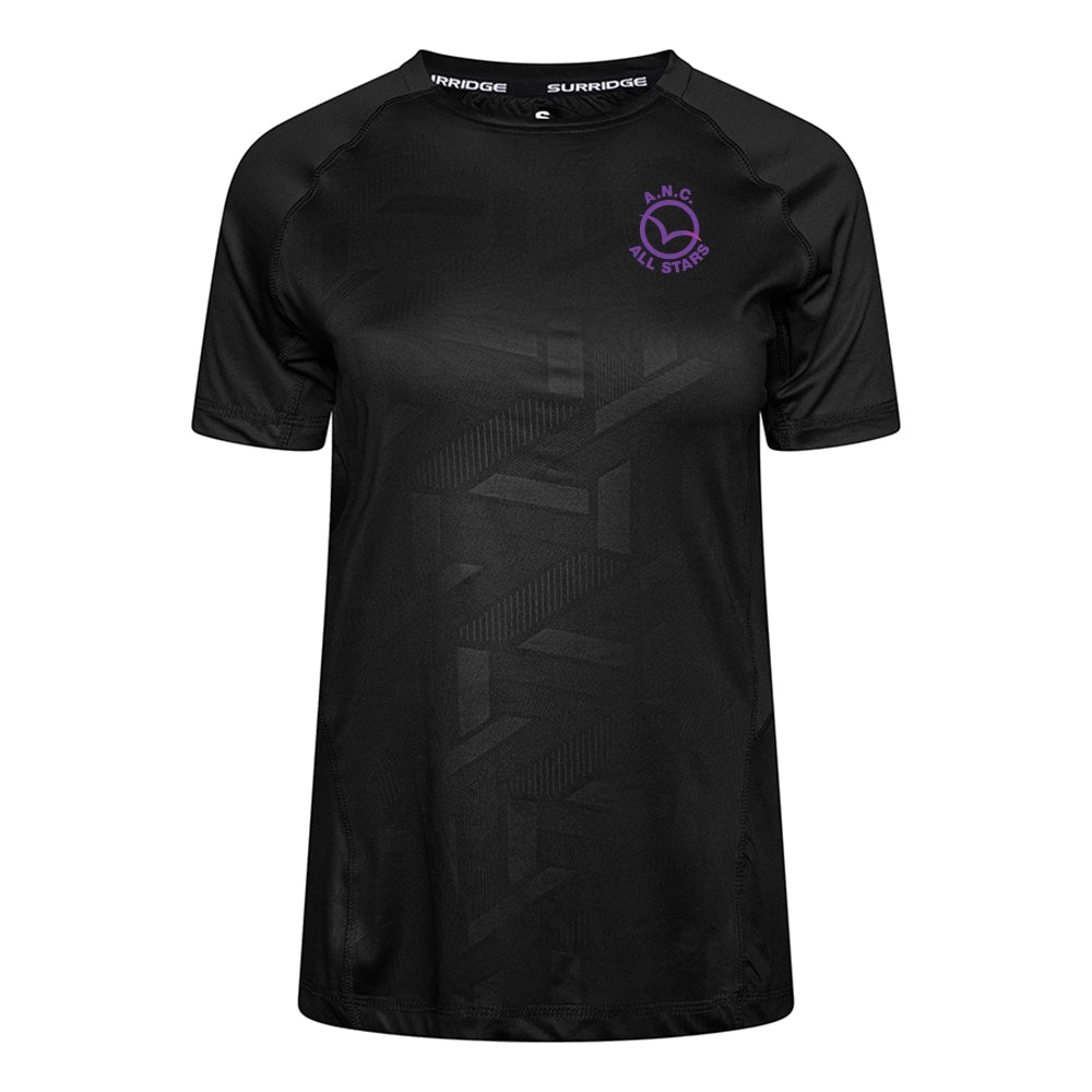 All Stars Netball Training T-Shirt