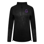All Stars Netball Coaches 1/4 Zip Performance Top
