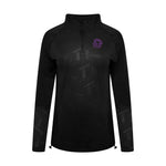 Appleton Netball Club 1/4 Zip Top - Ladies