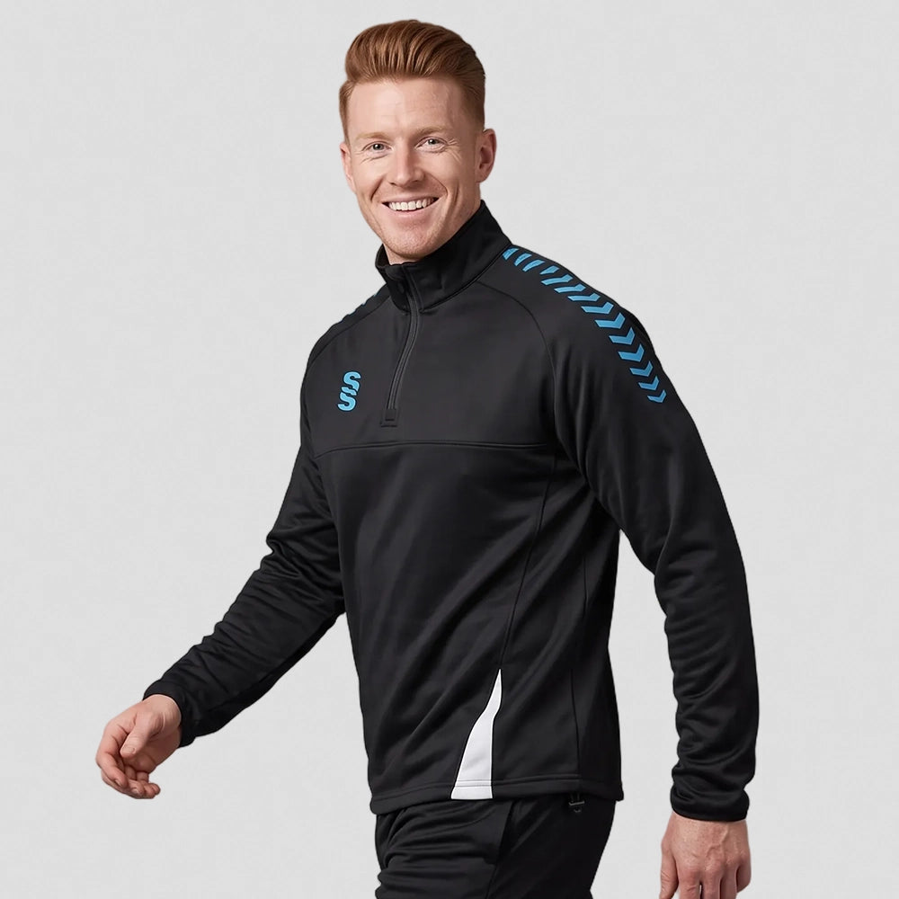 Stuart Surridge Fuse Performance Top - Black