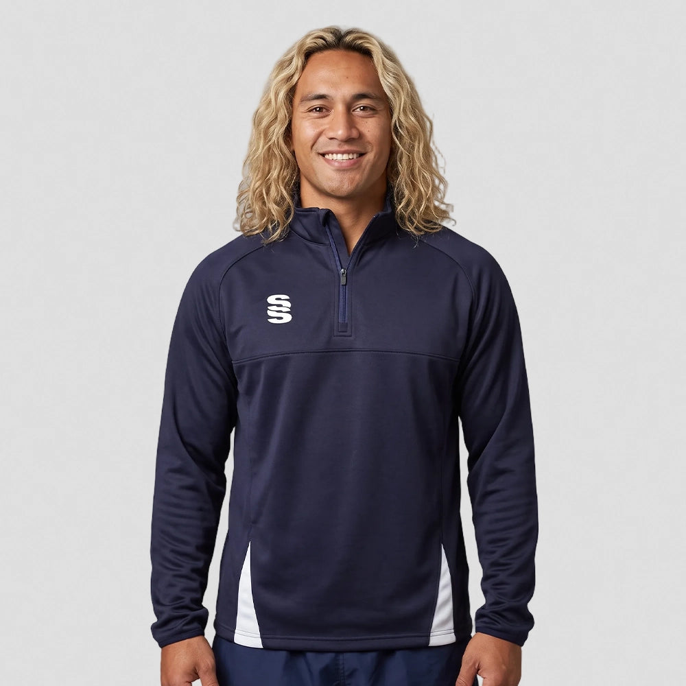 Stuart Surridge Fuse Performance Top - Navy