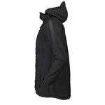 Side view of the Edge 3/4 Coat
