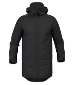 The black Edge pro 3/4 jacket