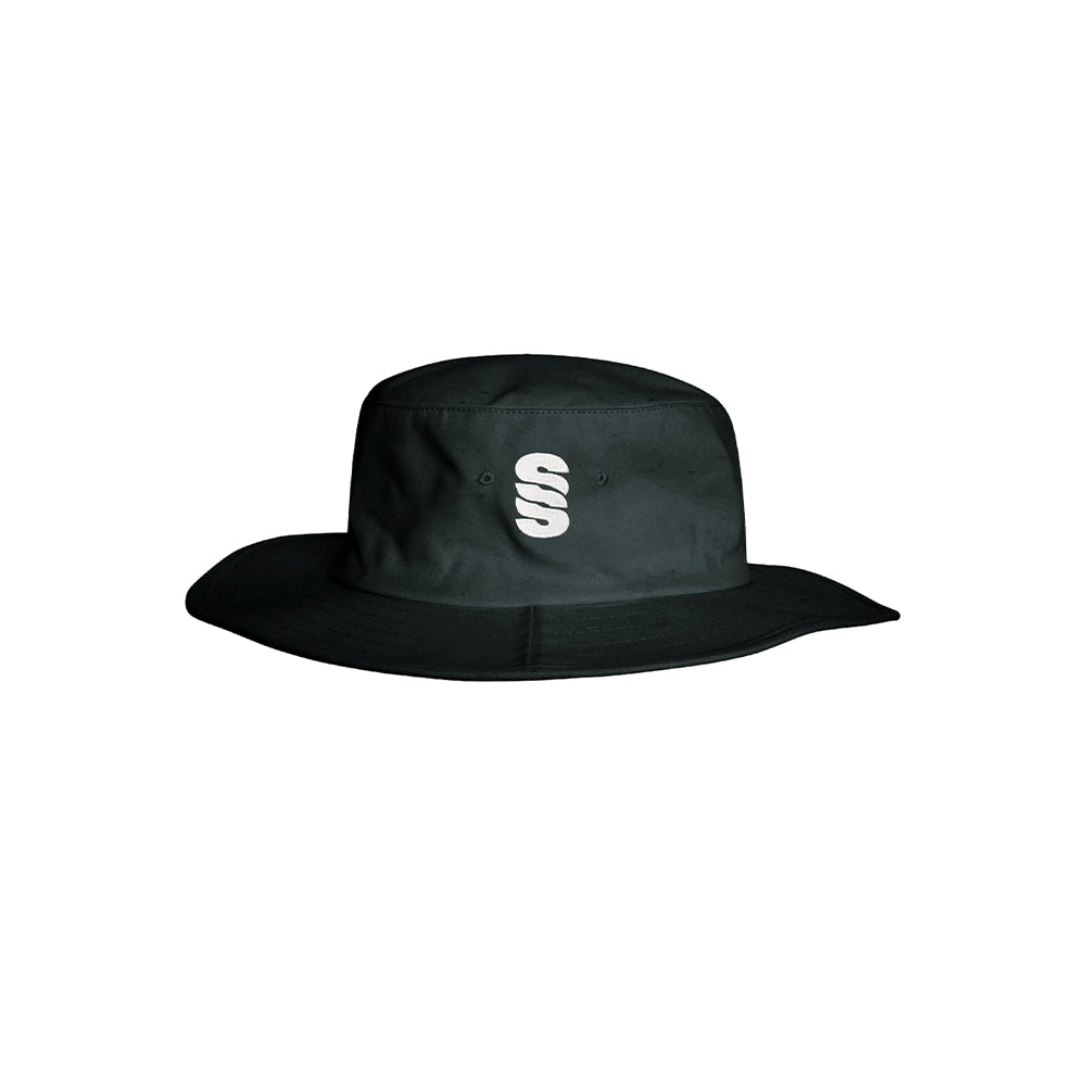 Stuart Surridge Floppy Sun Hat Black
