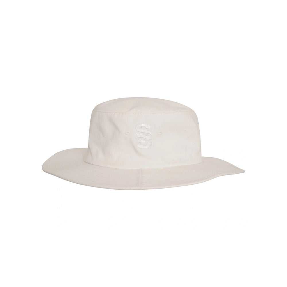 Stuart Surridge Floppy Sun Hat Ivory