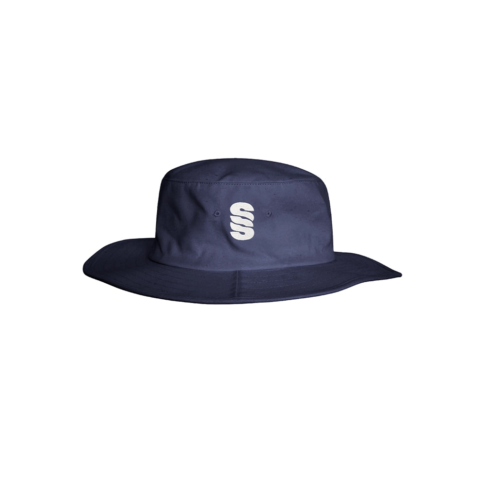Stuart Surridge Floppy Sun Hat Navy