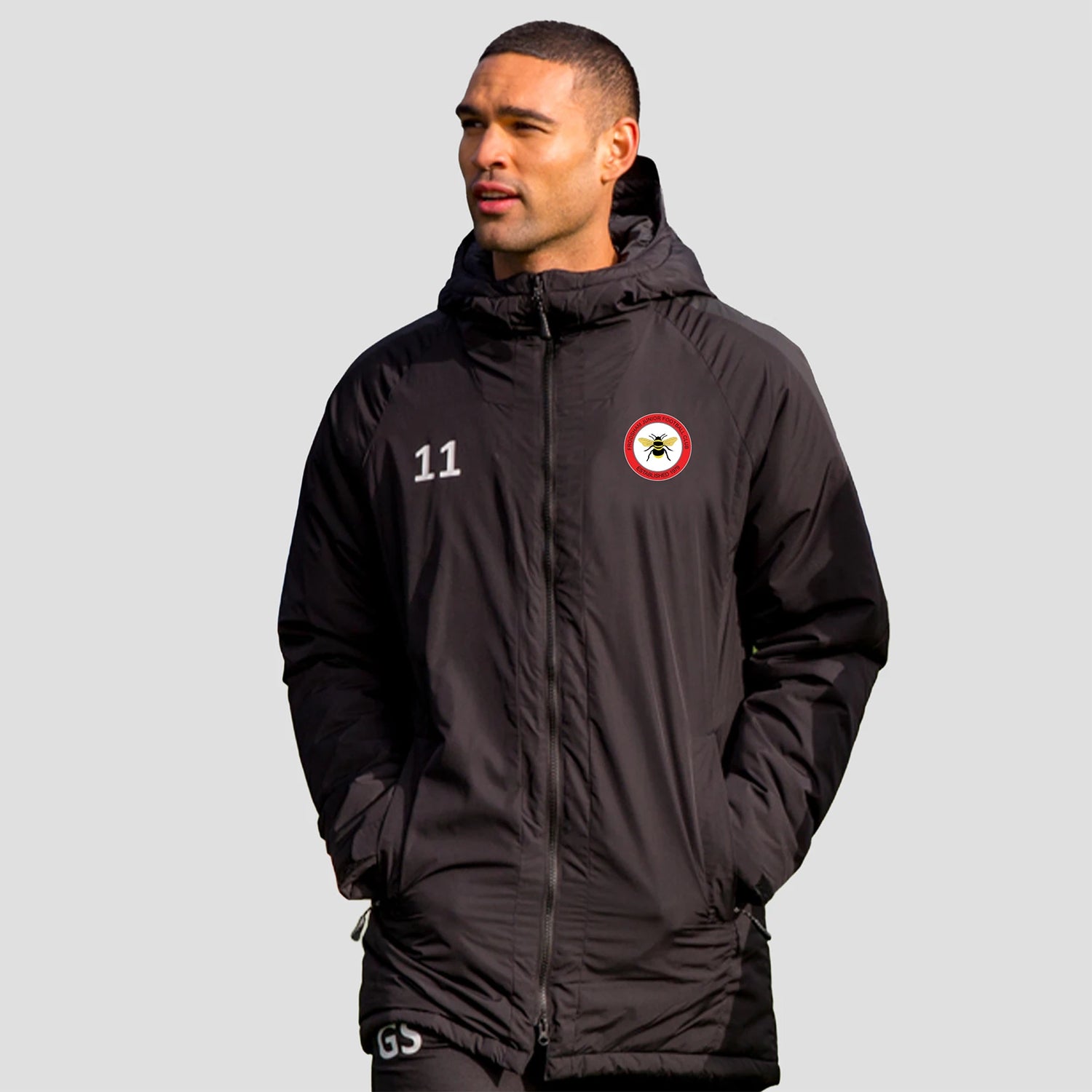 Frodsham JFC Bench Coat 3/4 Length