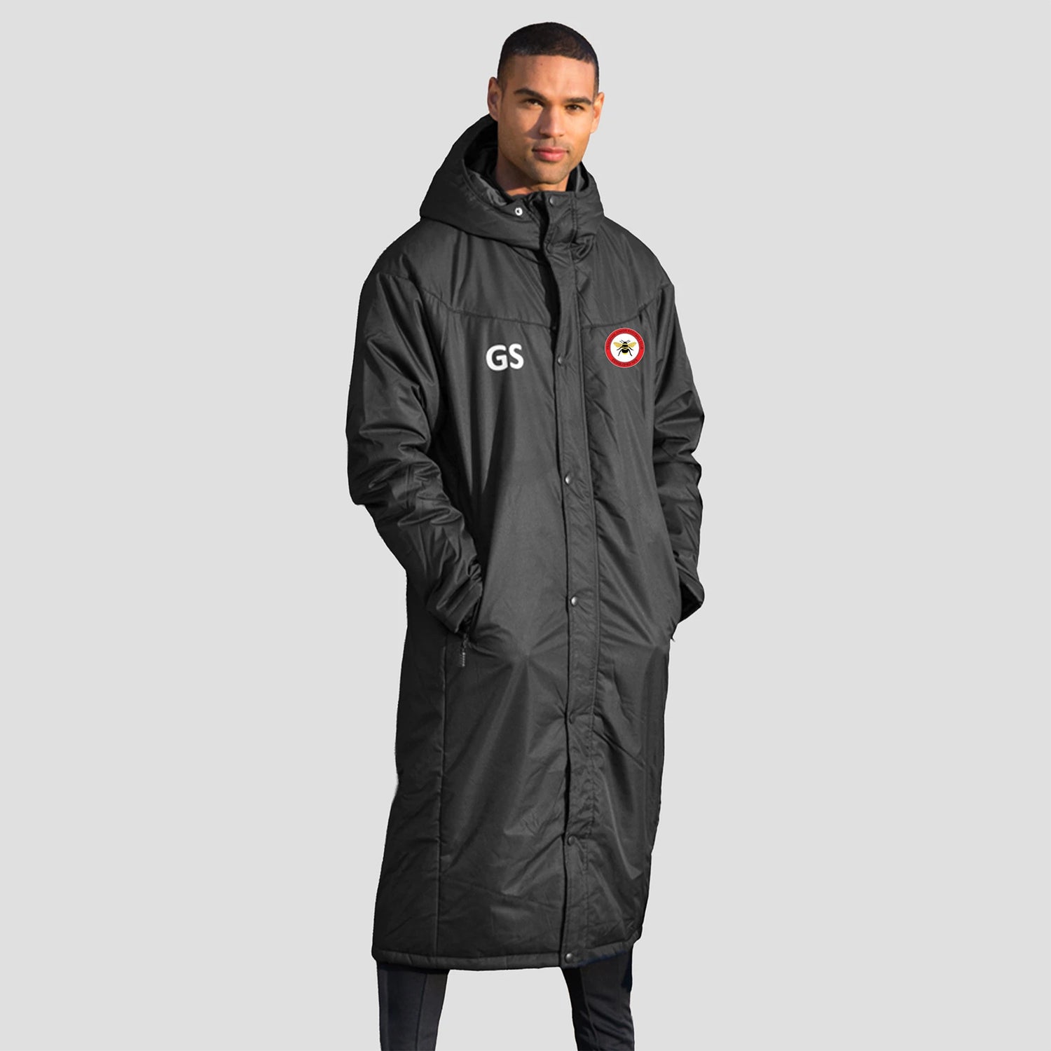 Frodsham JFC Bench Coat (Calf Length)