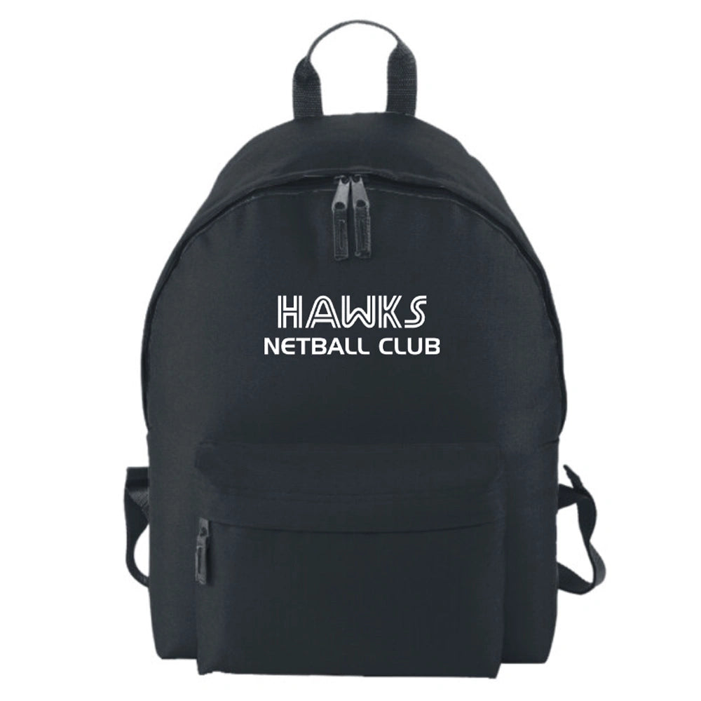 Hawks Netball Club Backpack