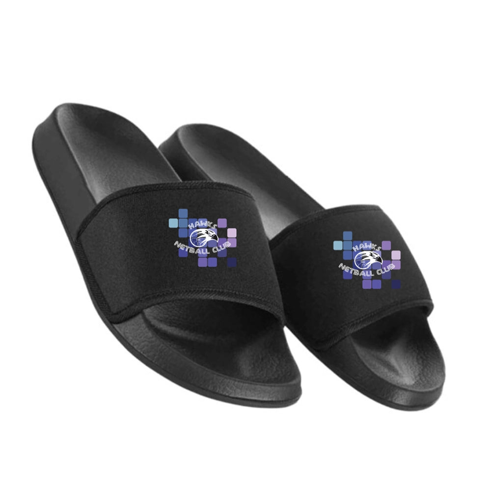 Hawks Netball Club Sliders