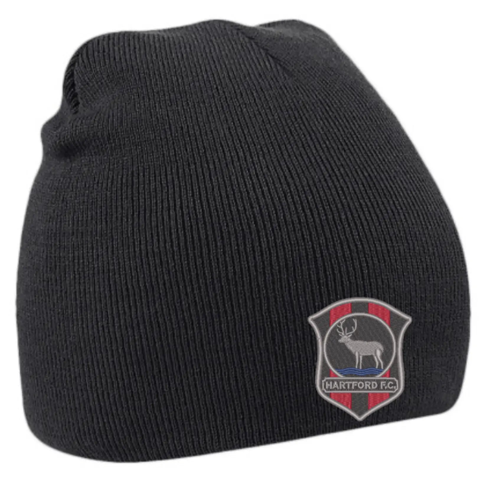 Hartford Football Club - Beanie (Black)