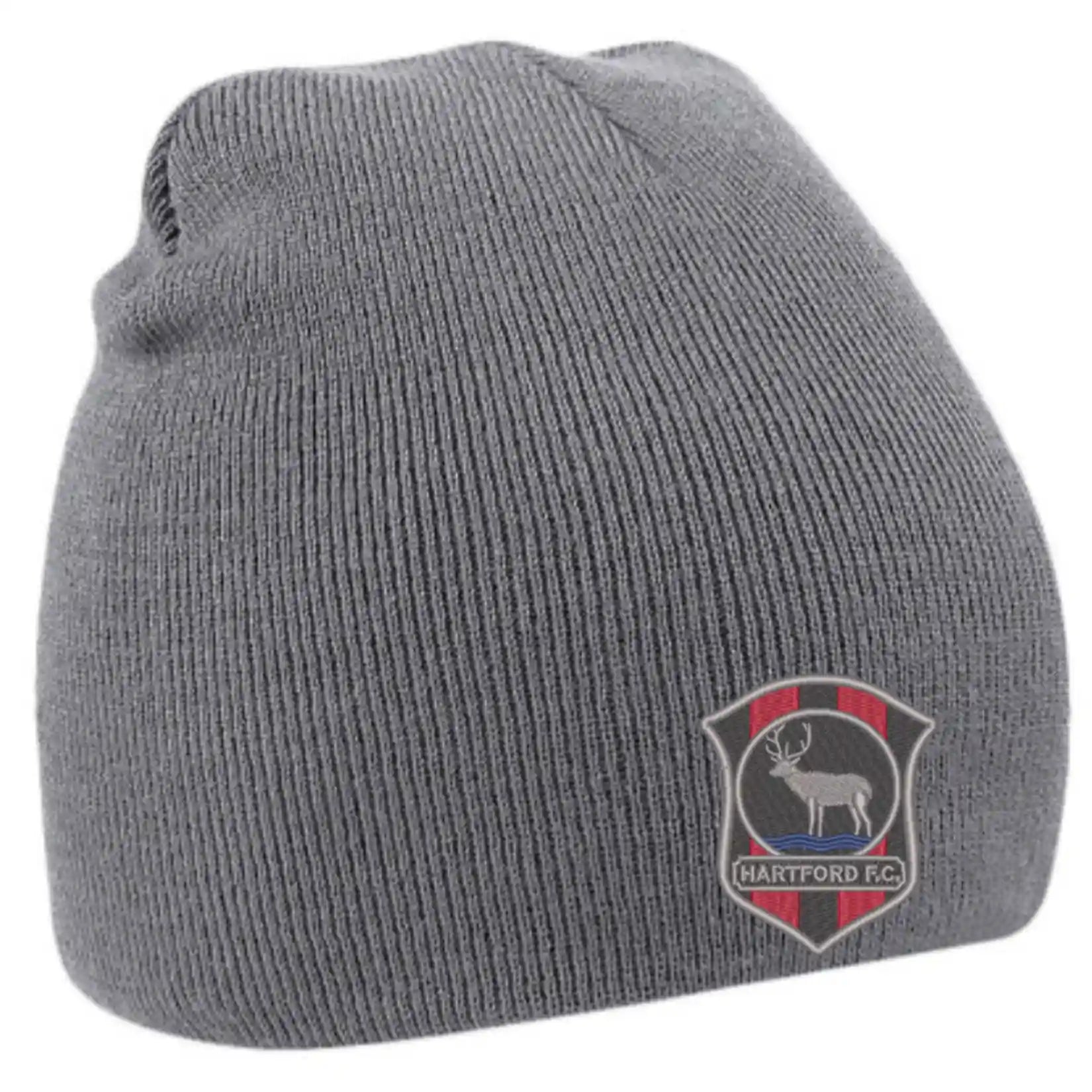 Hartford Football Club - Beanie (Grey)