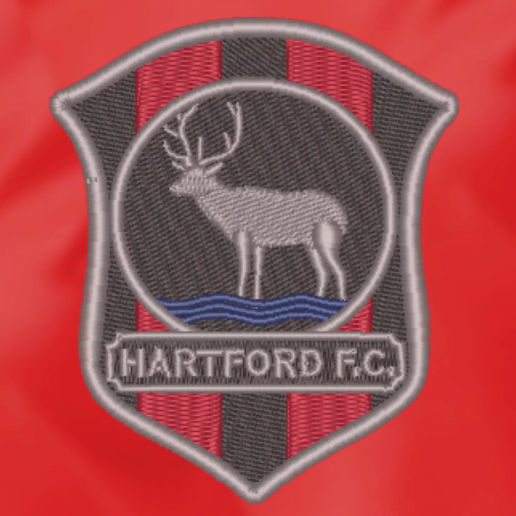Hartford FC Embroidered Logo