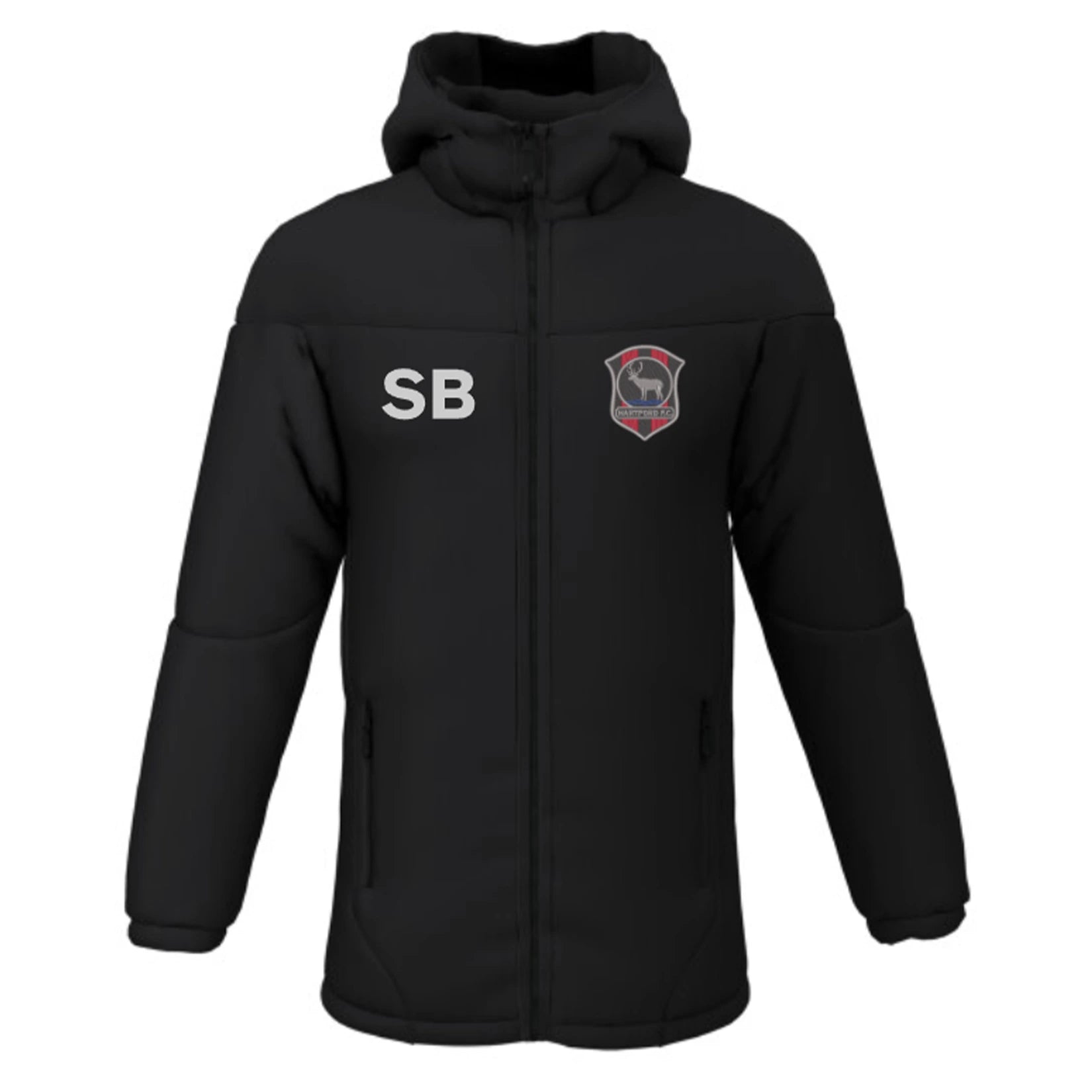 HFC Thermal Bench Coat – Adult