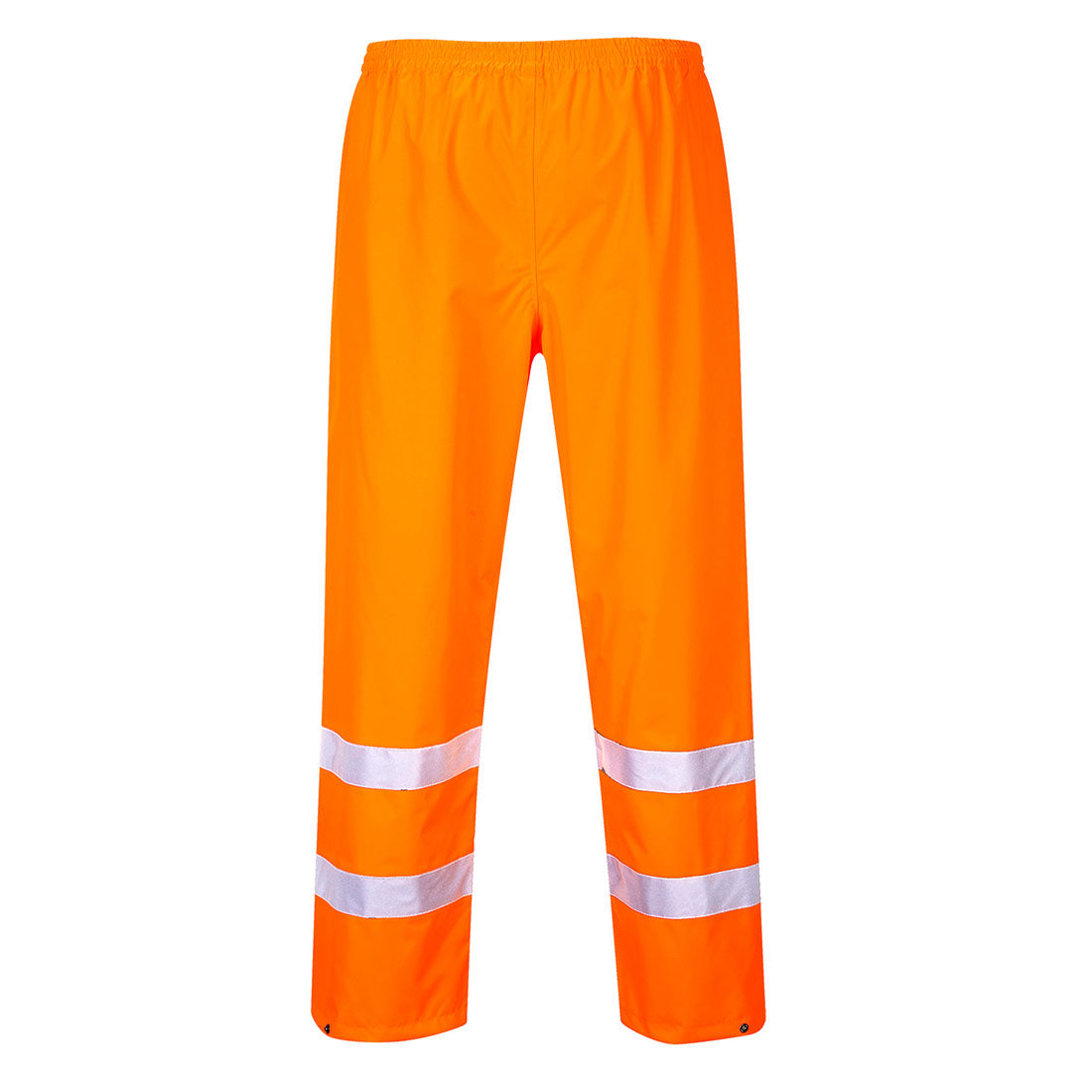 Hi-Vis Traffic Trouser orange