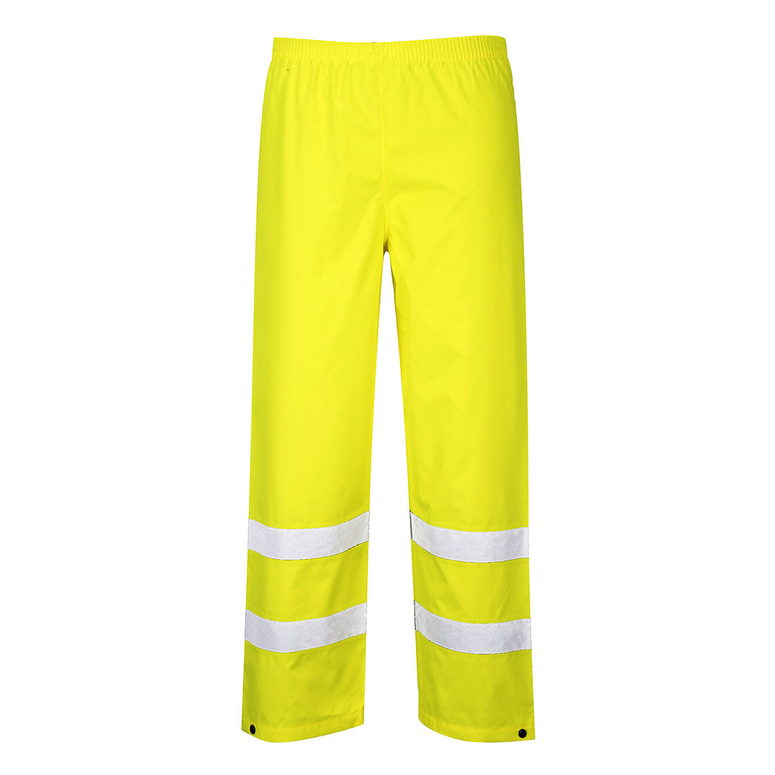 Hi-Vis Traffic Trouser yellow