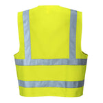Hi Vis Two Band and Brace Vest C470 