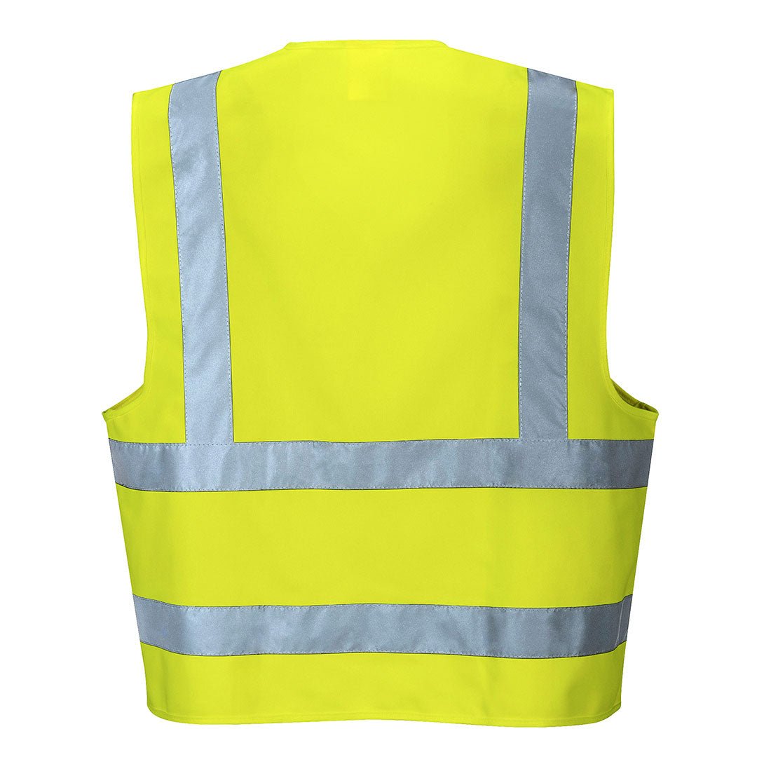 Hi Vis Two Band and Brace Vest C470 