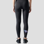 Model wearing the Hawks Netball Club Academy Legging – Adult