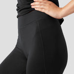 Model wearing the Hawks Netball Club Academy Leggings
