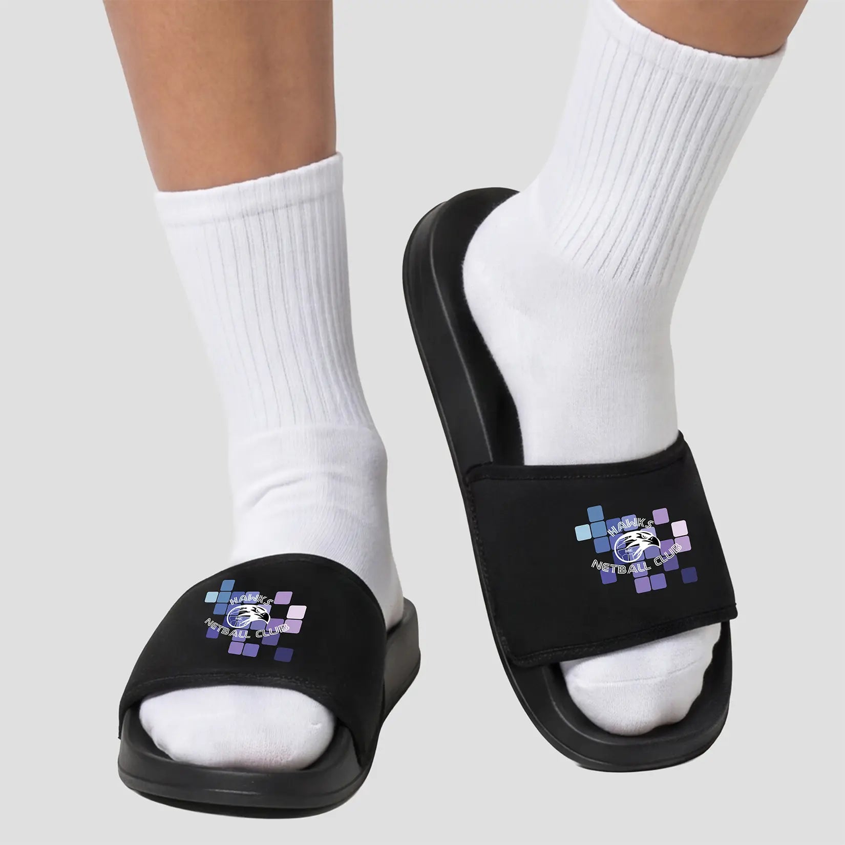 Hawks Netball Sliders
