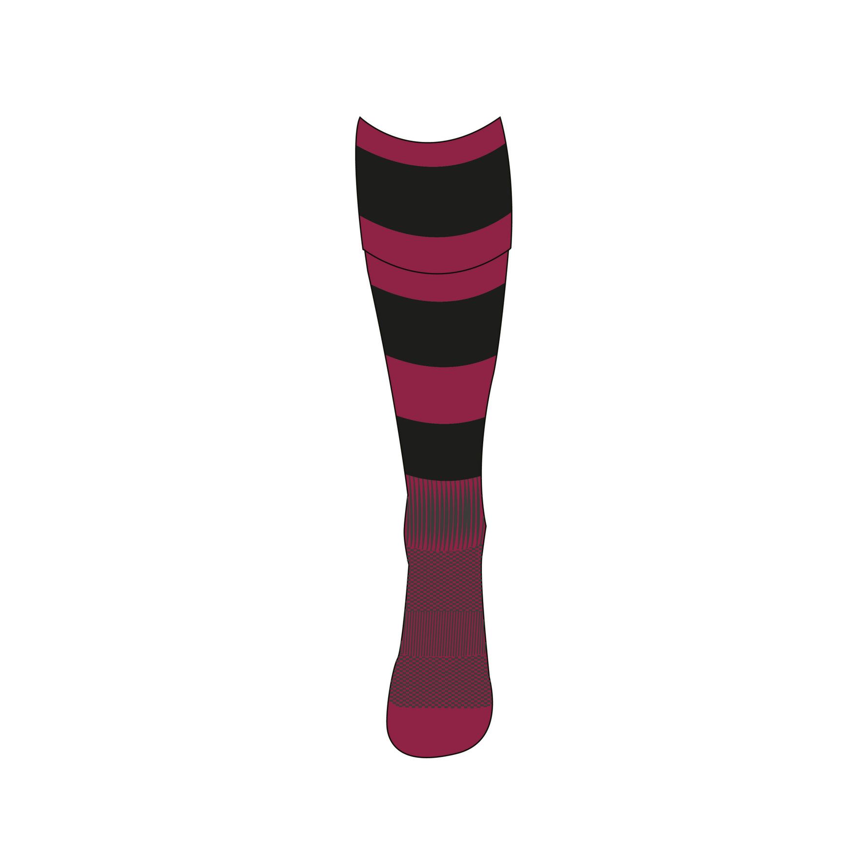 Hockey Socks Style 3 - Buccaneer Group