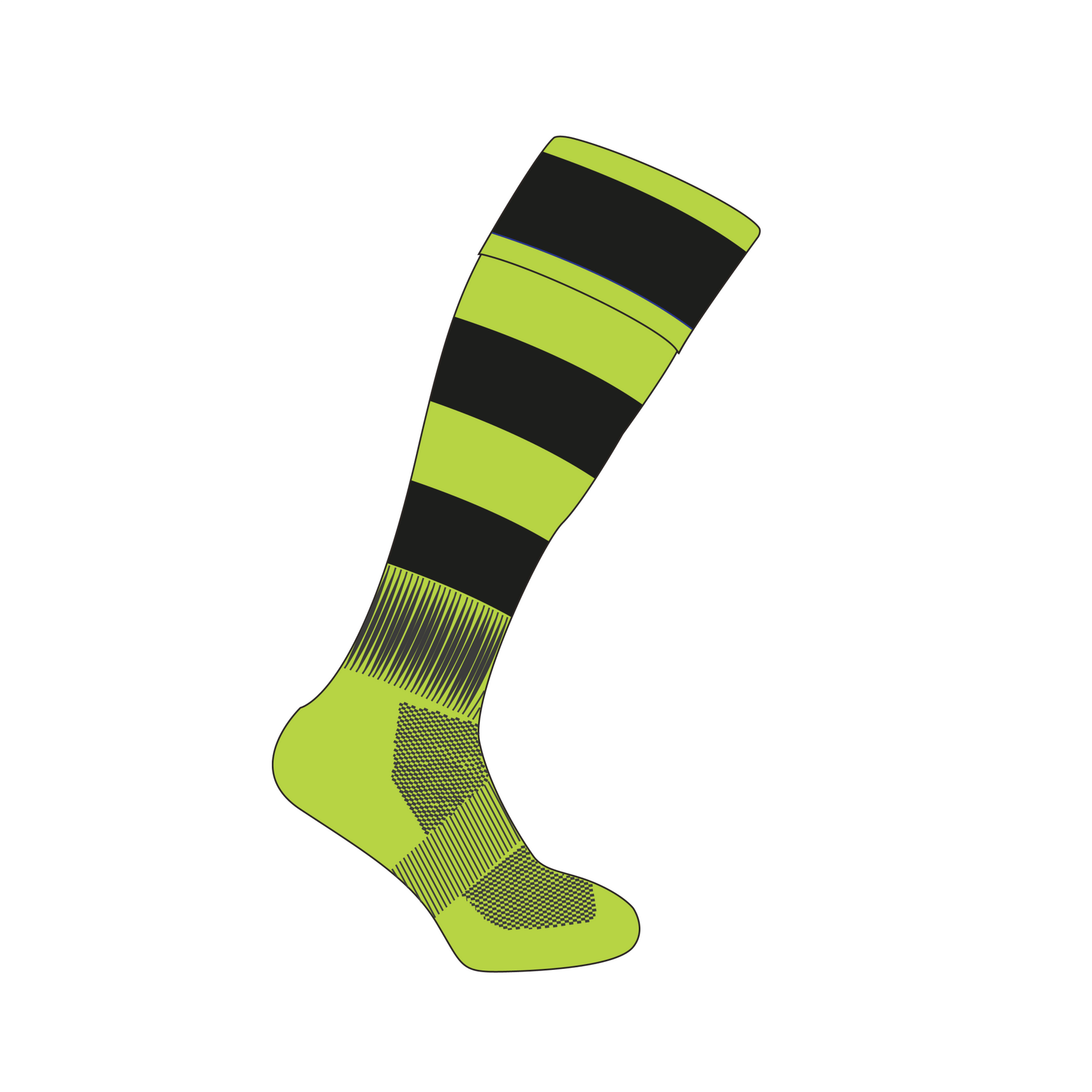 Hockey Socks Style 3 - Buccaneer Group