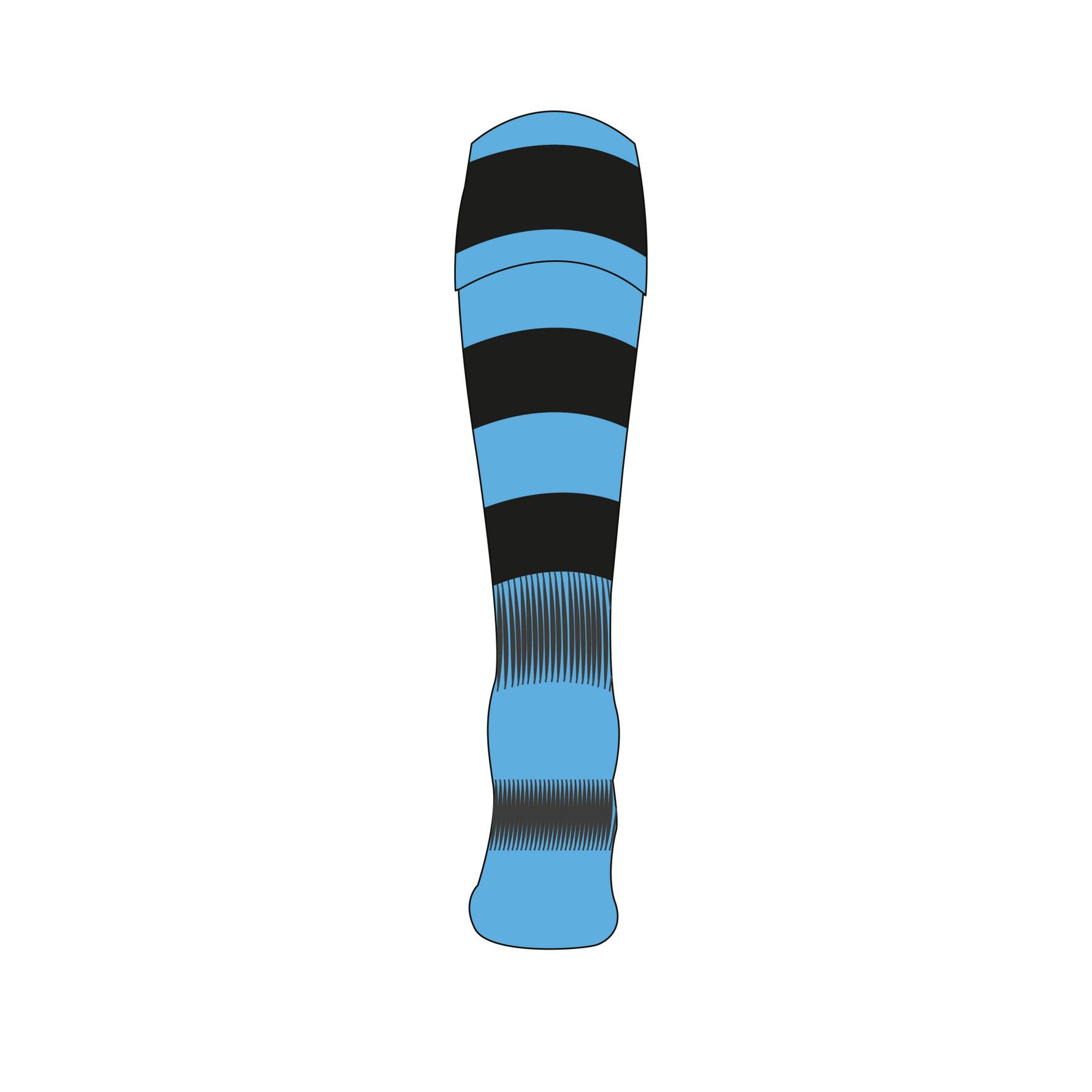 Hockey Socks Style 3 - Buccaneer Group