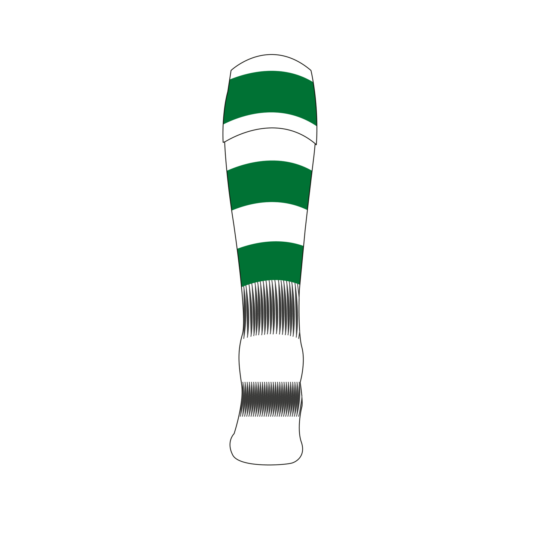 Hockey Socks Style 4 - Buccaneer Group