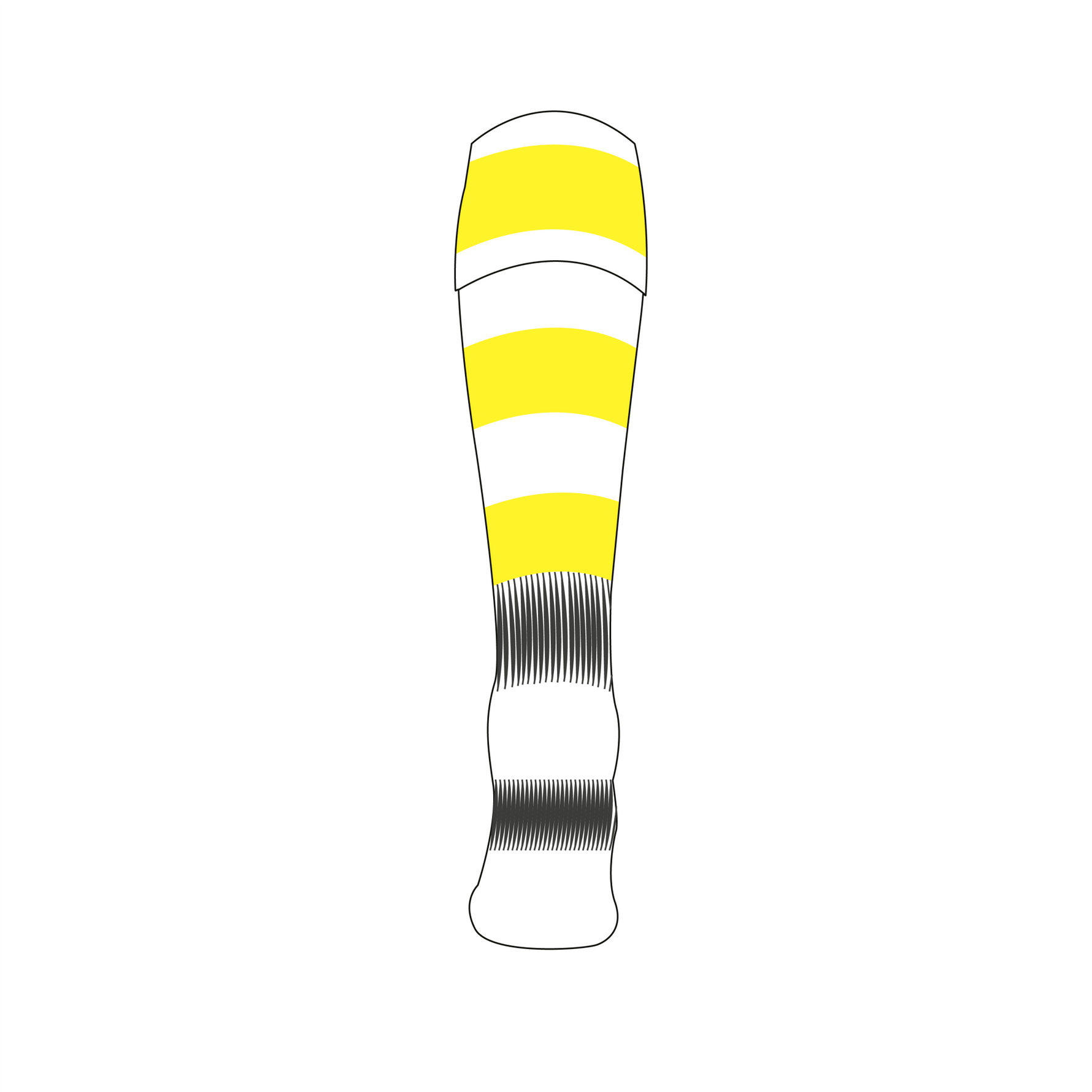 Hockey Socks Style 4 - Buccaneer Group