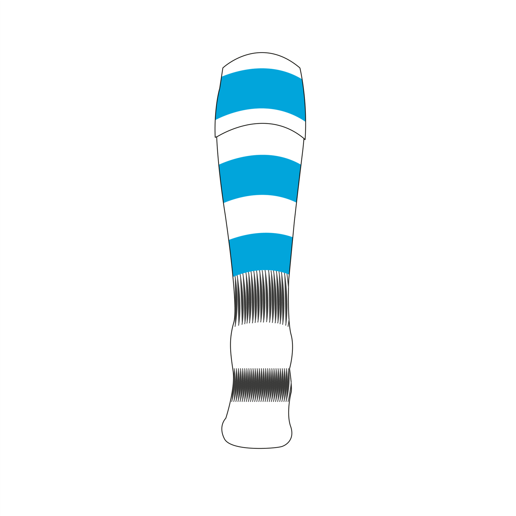 Hockey Socks Style 4 - Buccaneer Group