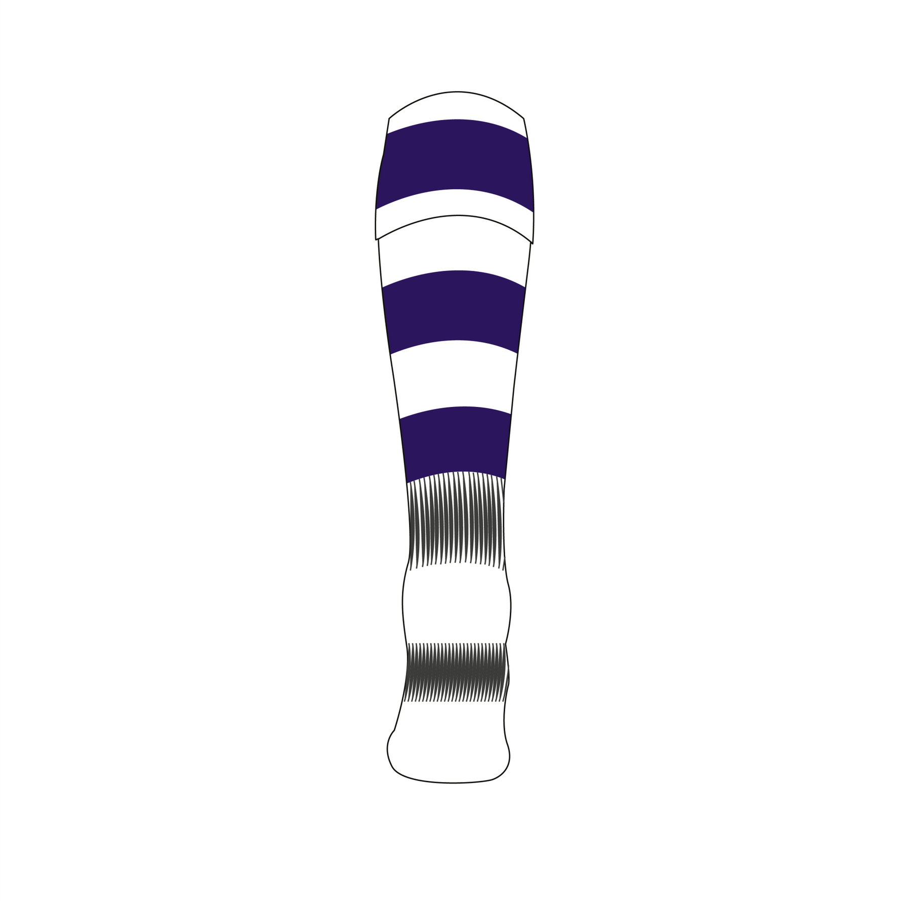 Hockey Socks Style 4 - Buccaneer Group