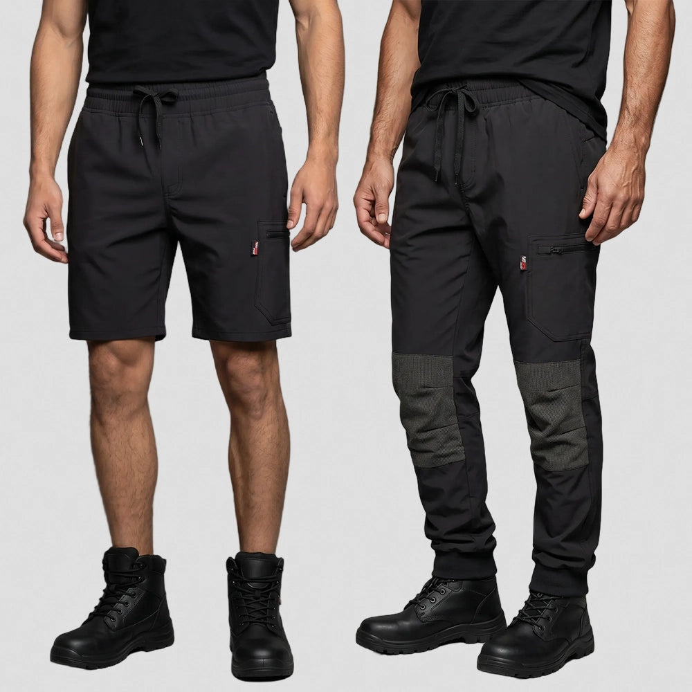 TuffStuff Hyperflex Trousers & Shorts Bundle