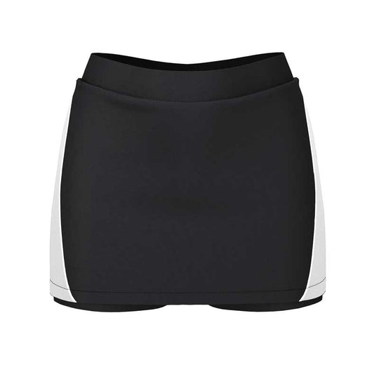 iGEN Unisex Skort in Black / White