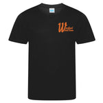 Winsford ASC Team T-Shirt –Junior (Black)